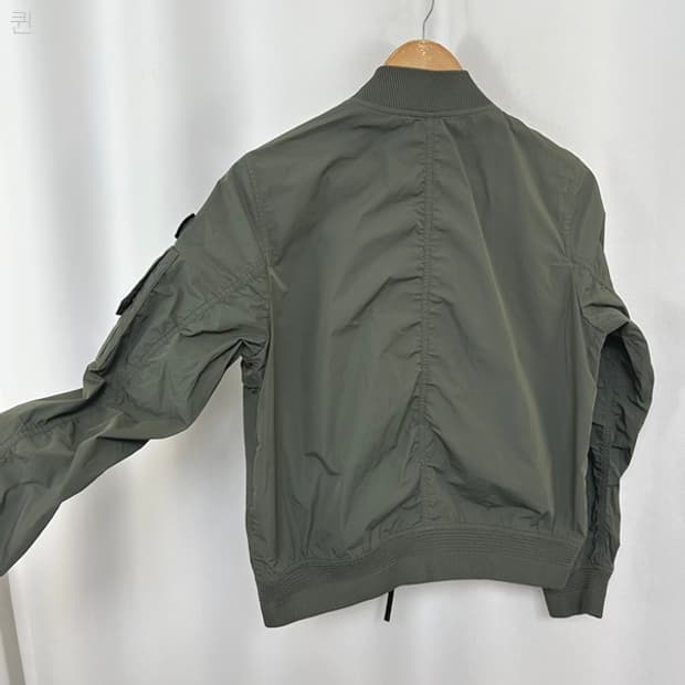 네셔널지오그래픽 공용 춘추 집업자켓 90 S