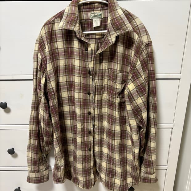 도쿄 빈티지샵 셔츠