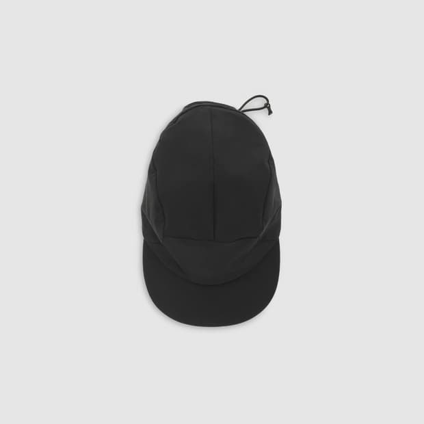 portal radius cap