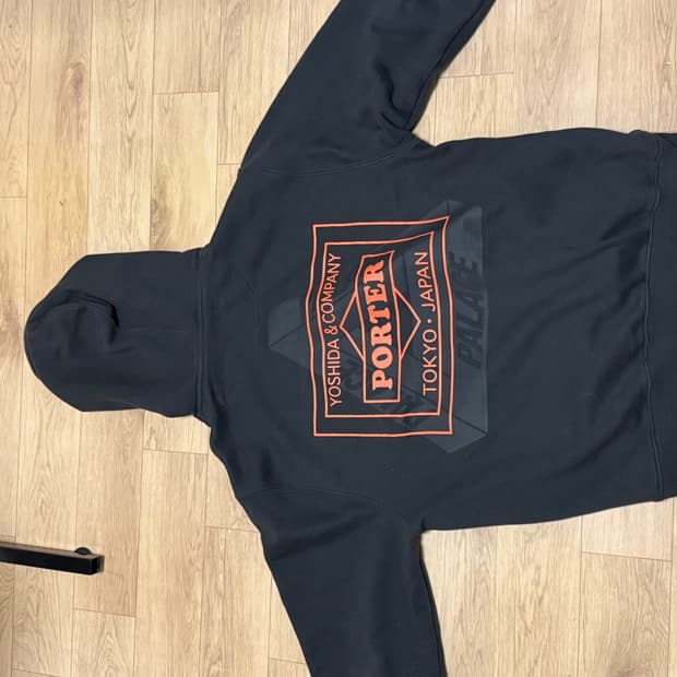 포터팔라스 후드