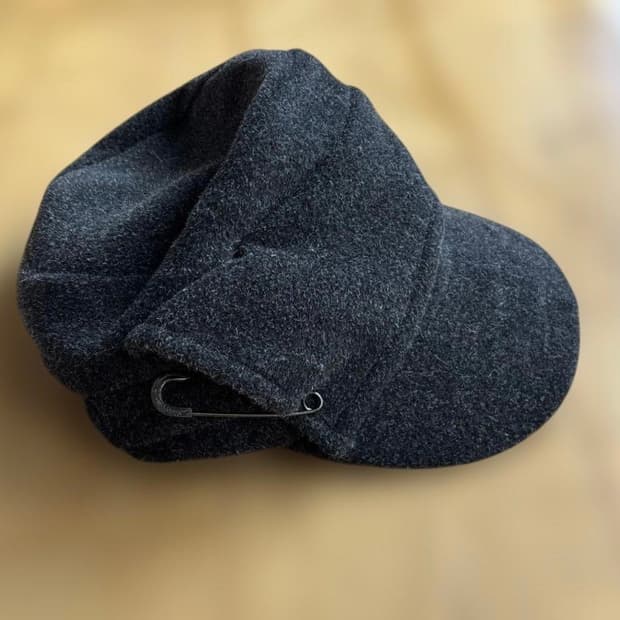 Ca4la clip drape cap