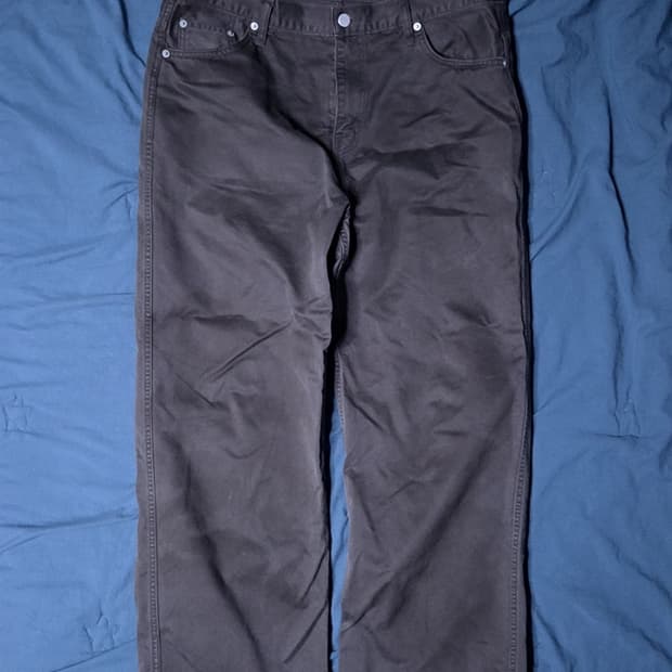 엔벨로프 드빌레 머드 치노 차콜 (4)