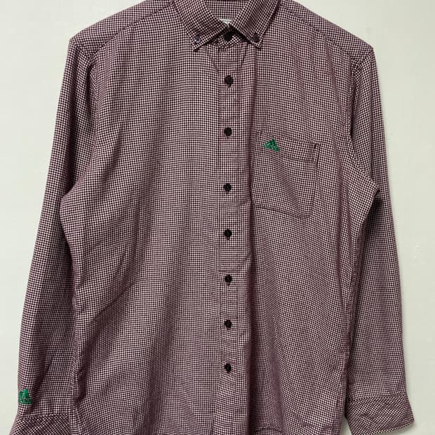 95-100 아디다스 골프 셔츠 남방 정품