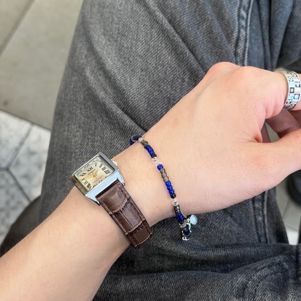 Ellavo Midnight Wave Bracelet