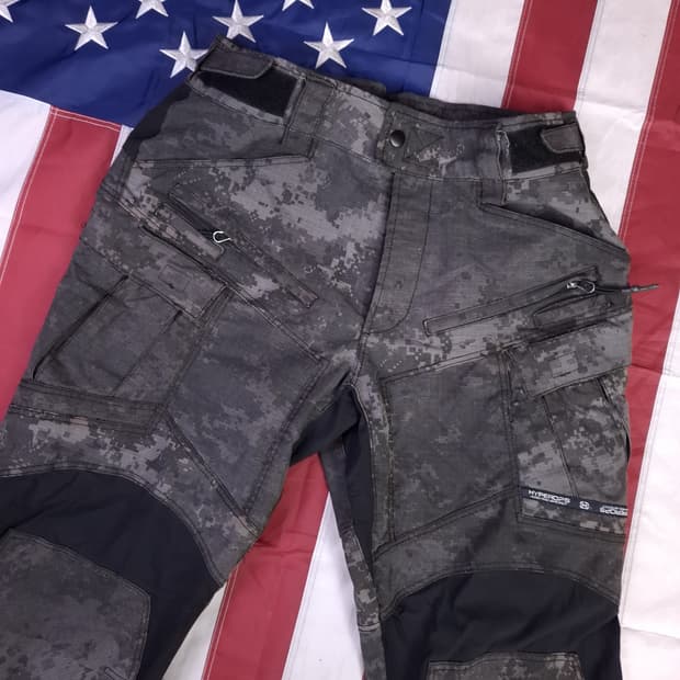 오리지날 하이퍼옵스 파노 SWAT 택티컬 팬츠