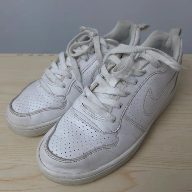 245 나이키 코트 버로우 로우 스니커즈 운동화