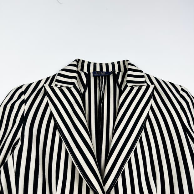 폴로 랄프로렌 포니 히코리 블레이저 자켓 (XS 여성추천)