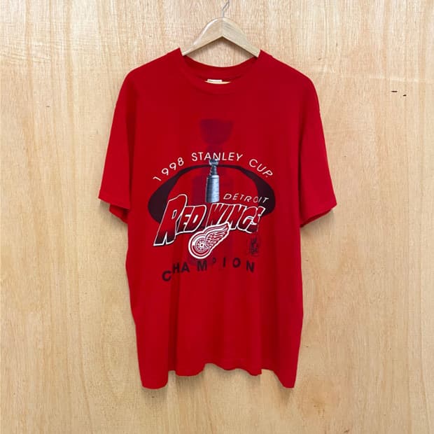 1998 STANLEY CUP CHAMPIONS t-shirts