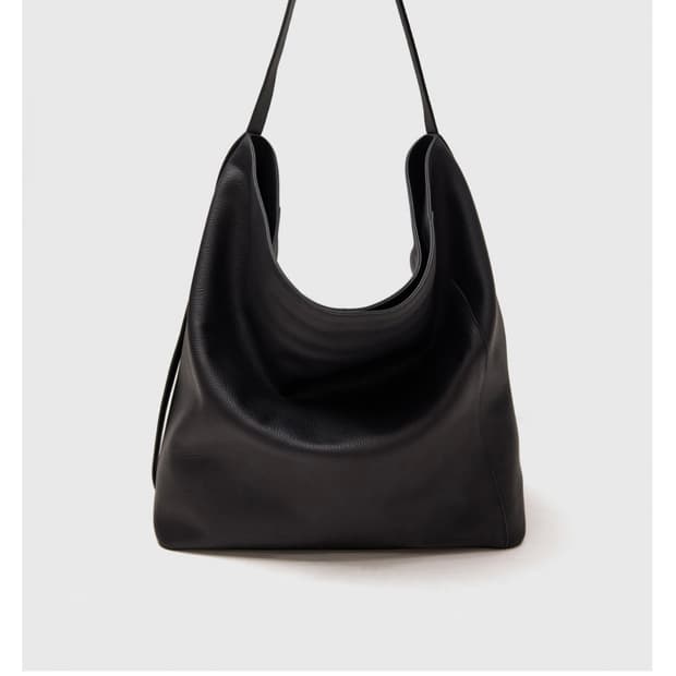 유스 네스트백 nest bag black