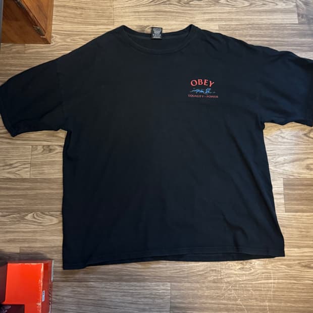 obey 빈티지 XL