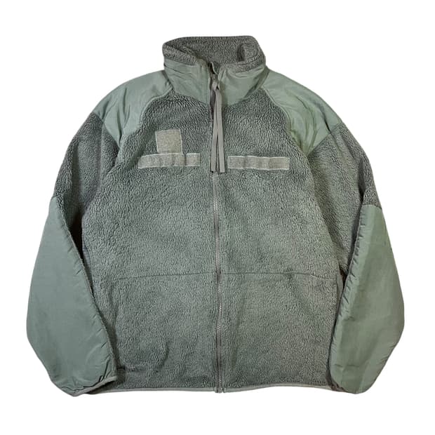 오리지날 미군 밀리터리 폴라텍 플리스