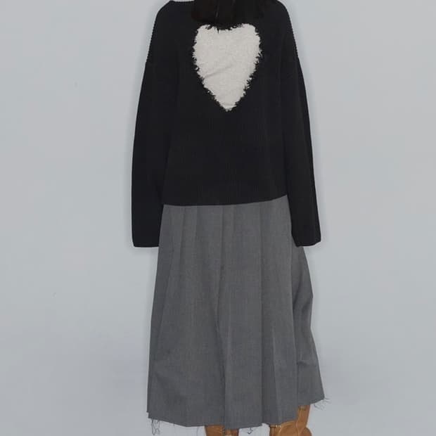 오픈와이와이 openyy 니트