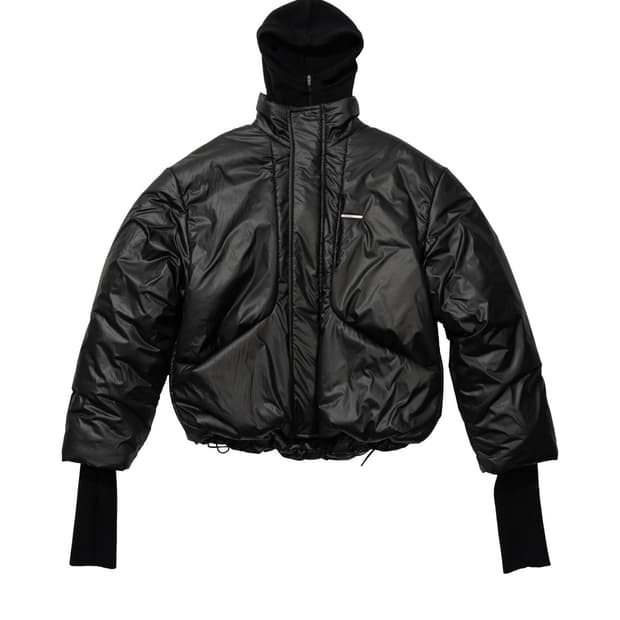 Hyein Seo Padded Jacket w/ Balaclava