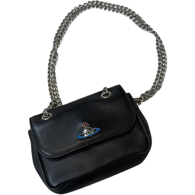 비비안웨스트우드 나파 스몰 펄스 체인 크로스백