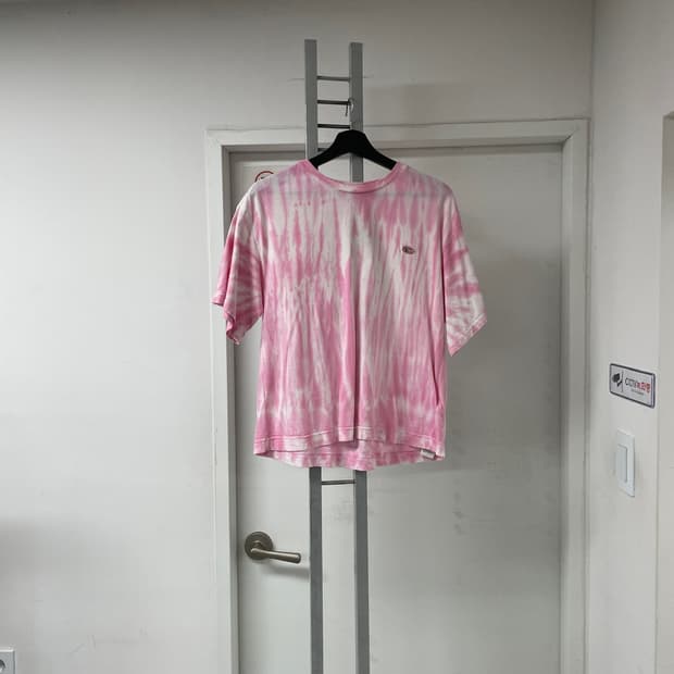 디젤 타이다이 반팔 티셔츠 14Y(W)