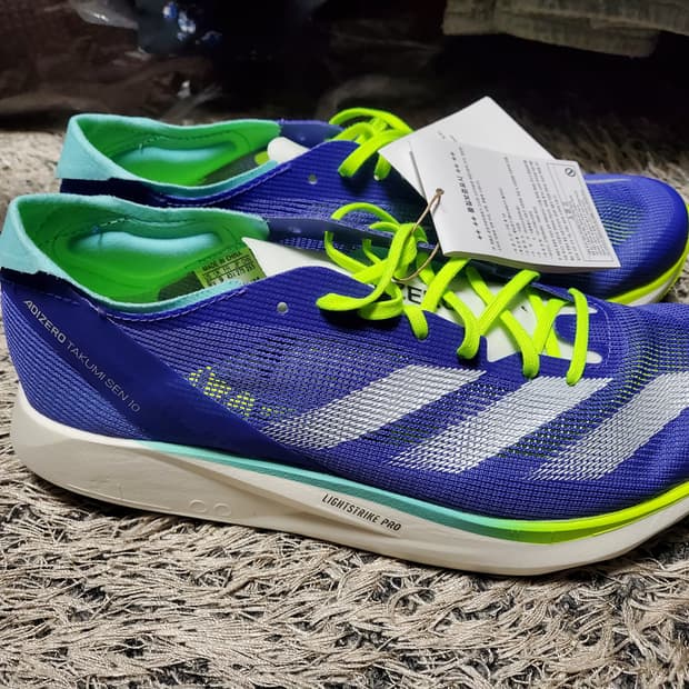 새상품 아디다스 아디제로 타쿠미 센 10 275