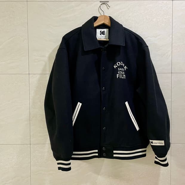 코닥 / 코다컬러 바시티자켓, 남성자켓 / XL