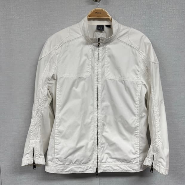 아르마니 익스체인지 자켓