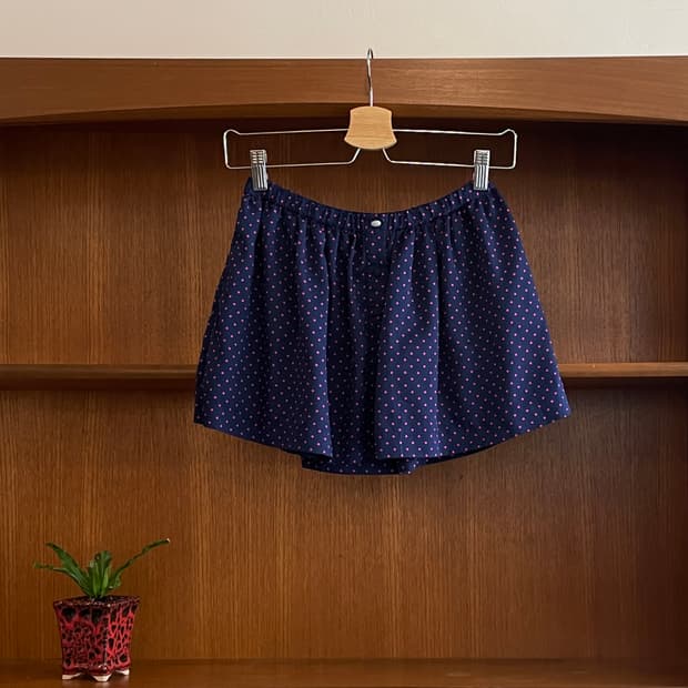 Polo Ralph Lauren Layered Skirt