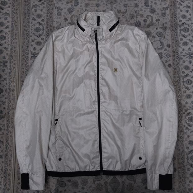 와이드앵글 골프 바람막이 105