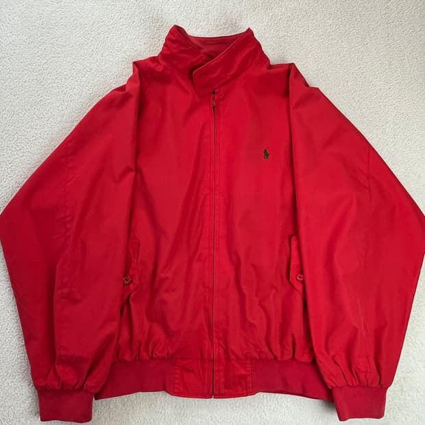 폴로 랄프로렌 블루종