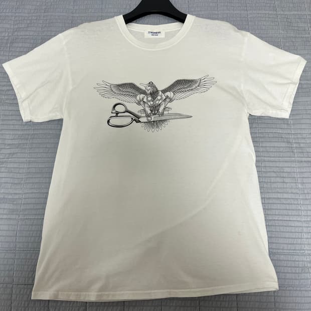 Twoness 투니스 NABSF 티셔츠 (L)