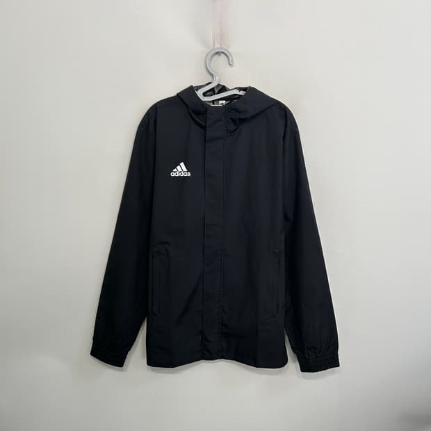 아디다스 남성 바람막이 L 100