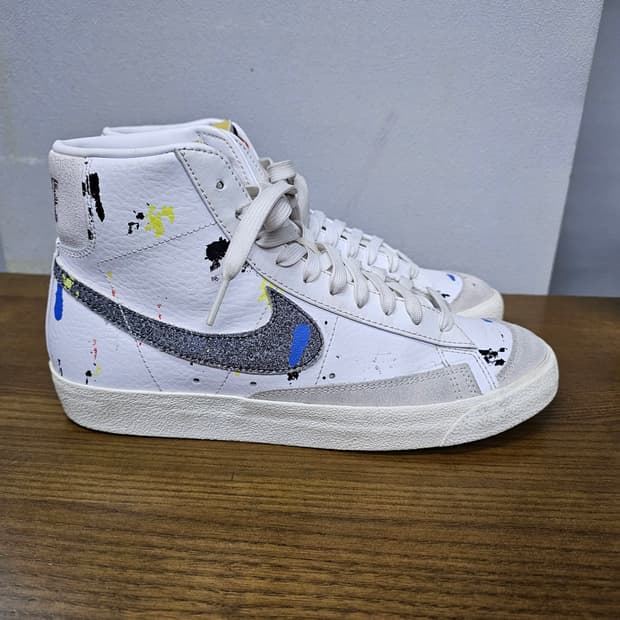 나이키 블레이저 미드 '77 페인트 스플래터