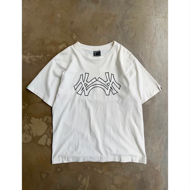 00’s BAPE x Neighborhood Bridge T-Shirt