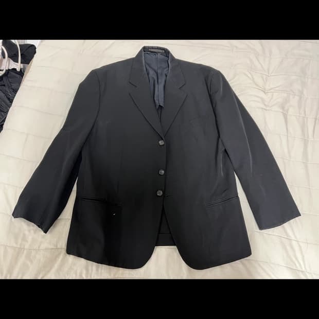 [M] 꼼데가르송 옴므 플러스 블레이저 자켓