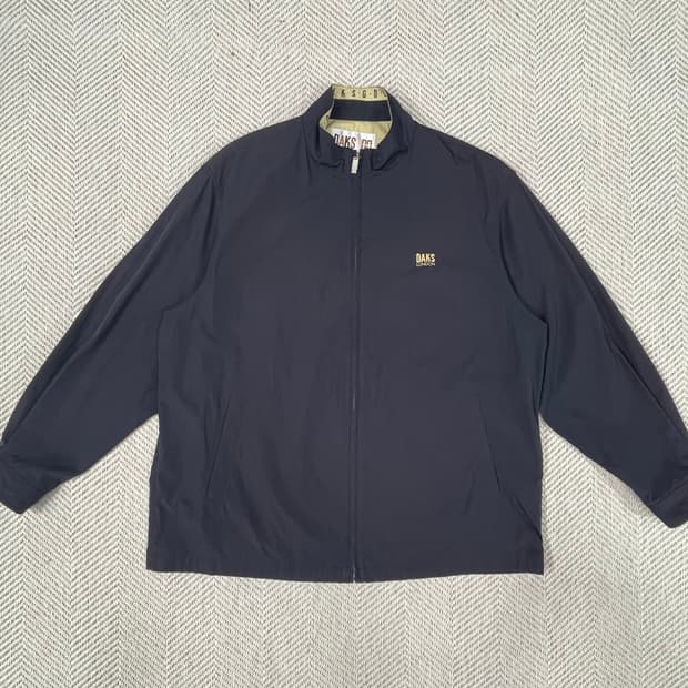 닥스 남성 자켓 네이비 (2~3XL)