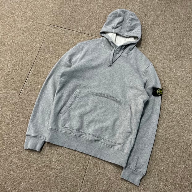 스톤아일랜드 22fw 후드