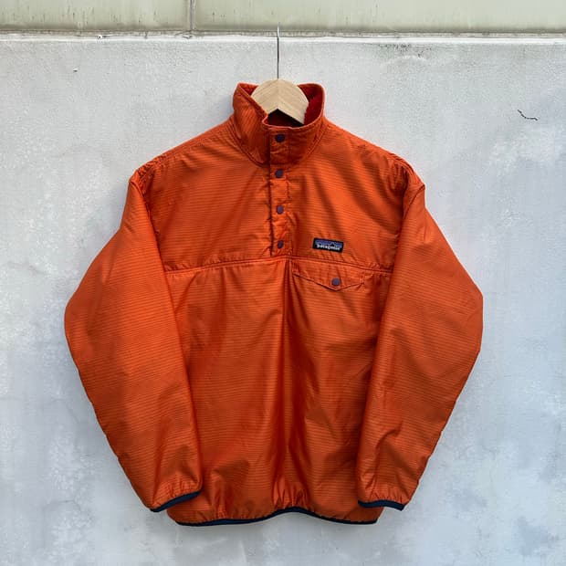 [파타고니아] •Patagonia Reversible Synchilla