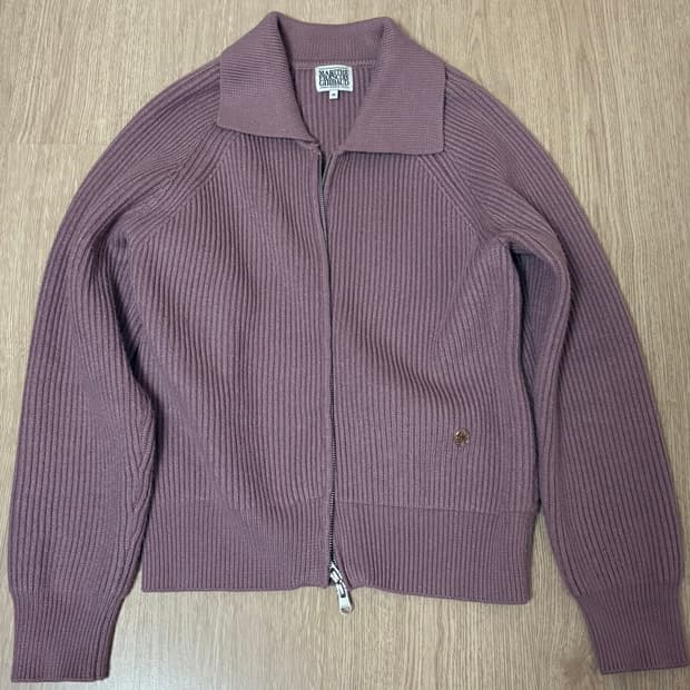 마리떼 니트아우터