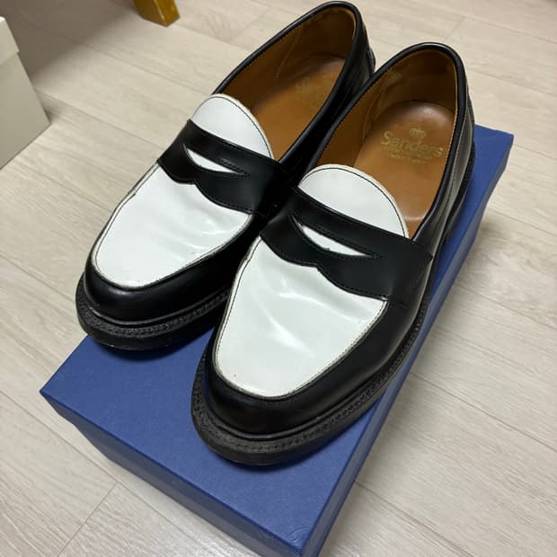 샌더스 로퍼 6사이즈