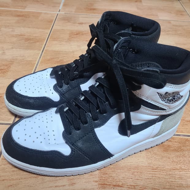 나이키 조던1하이 블리치 코랄 265