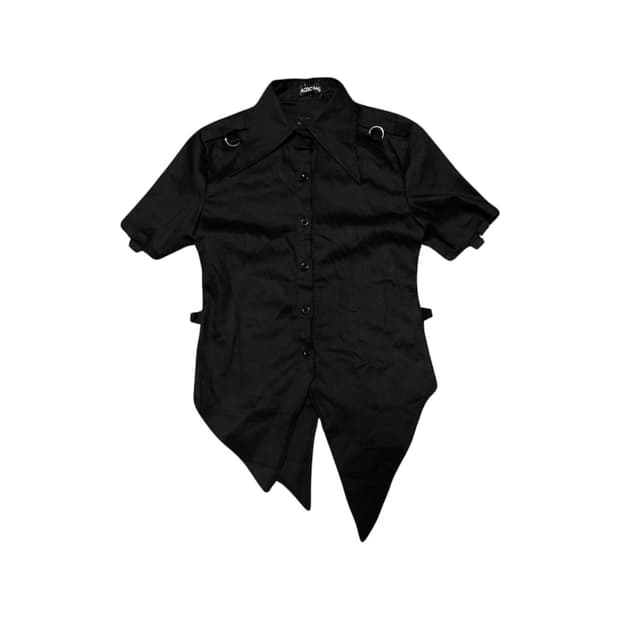 Acdc rag gothic shirt