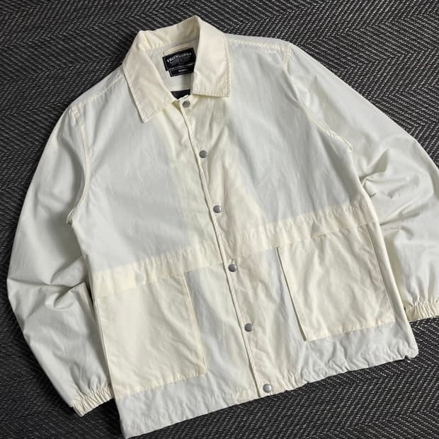 프리즘웍스 아메카지 나일론 해링턴 자켓y 3390