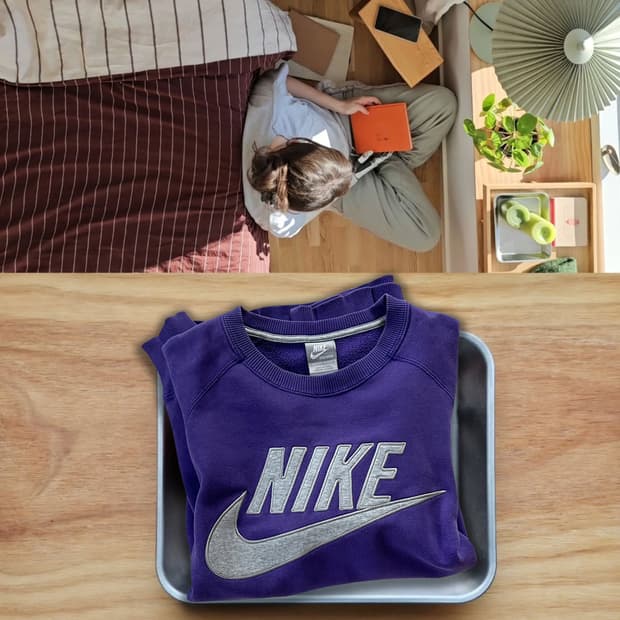 𓆸 Nike Sweatshirt