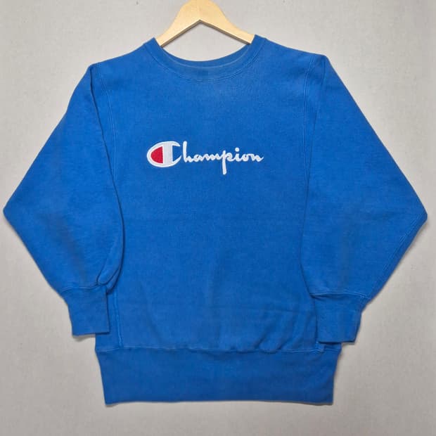 
[M] 90s US 챔피온 리버스위브 스웻 -9