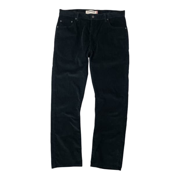 리바이스 505 스트레이트핏 코듀로이 팬츠 37인치