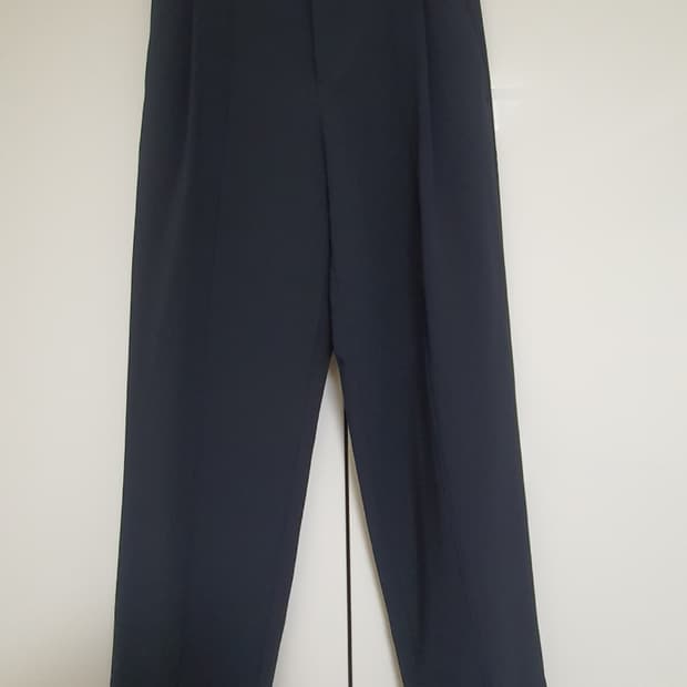 그로브 Grove 네이비 슬랙스 S사이즈