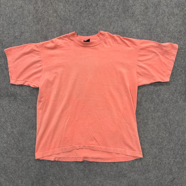 90s Vintage Screen Stars Blank Tee