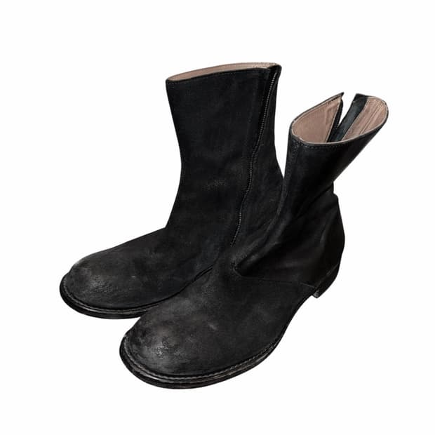 [42]Vadel side zip boots