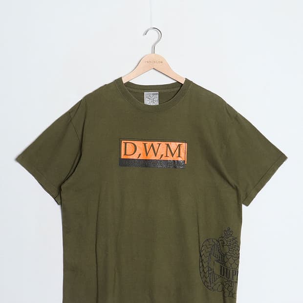 DUPPIES Print T-Shirts