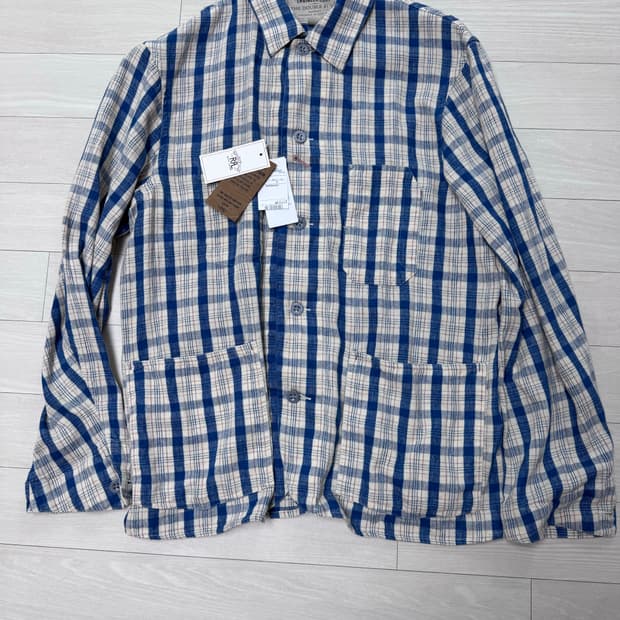 더블알엘 RRL 엔지니어드 자켓 (택달린 새상품 미개봉)