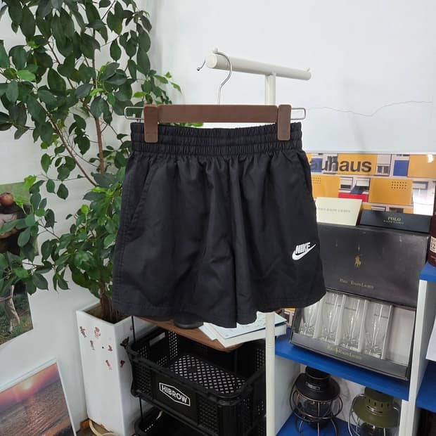 나이키 키즈 우븐 쇼츠 M/10-12