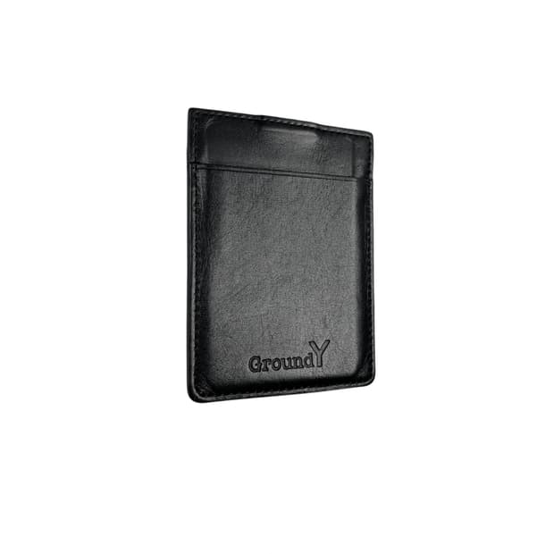 leather card case