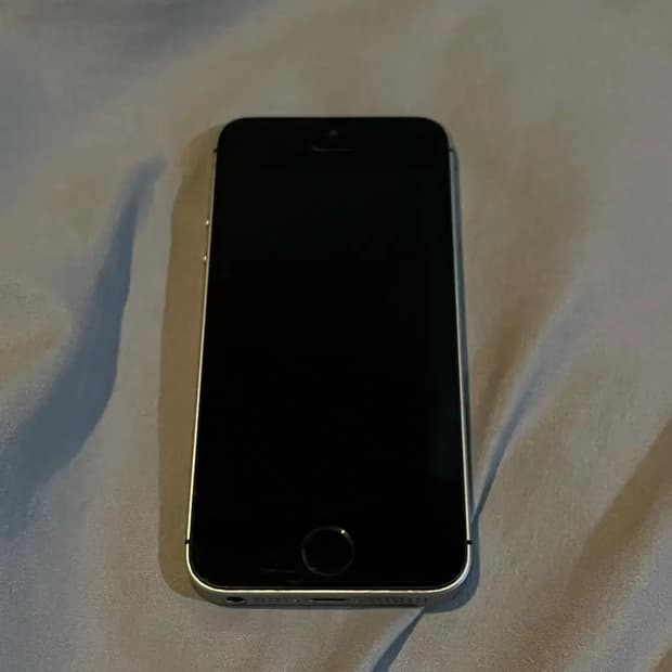 아이폰 se1 스페이스 그레이 32기가