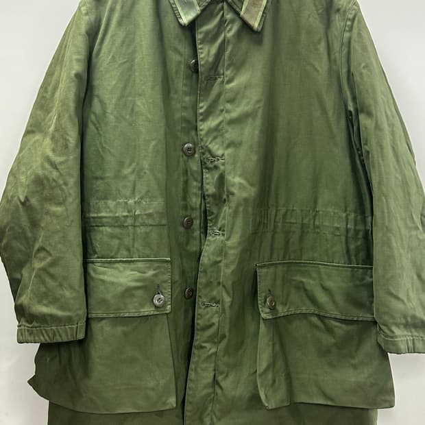 스웨덴군 M-59 모즈 파카